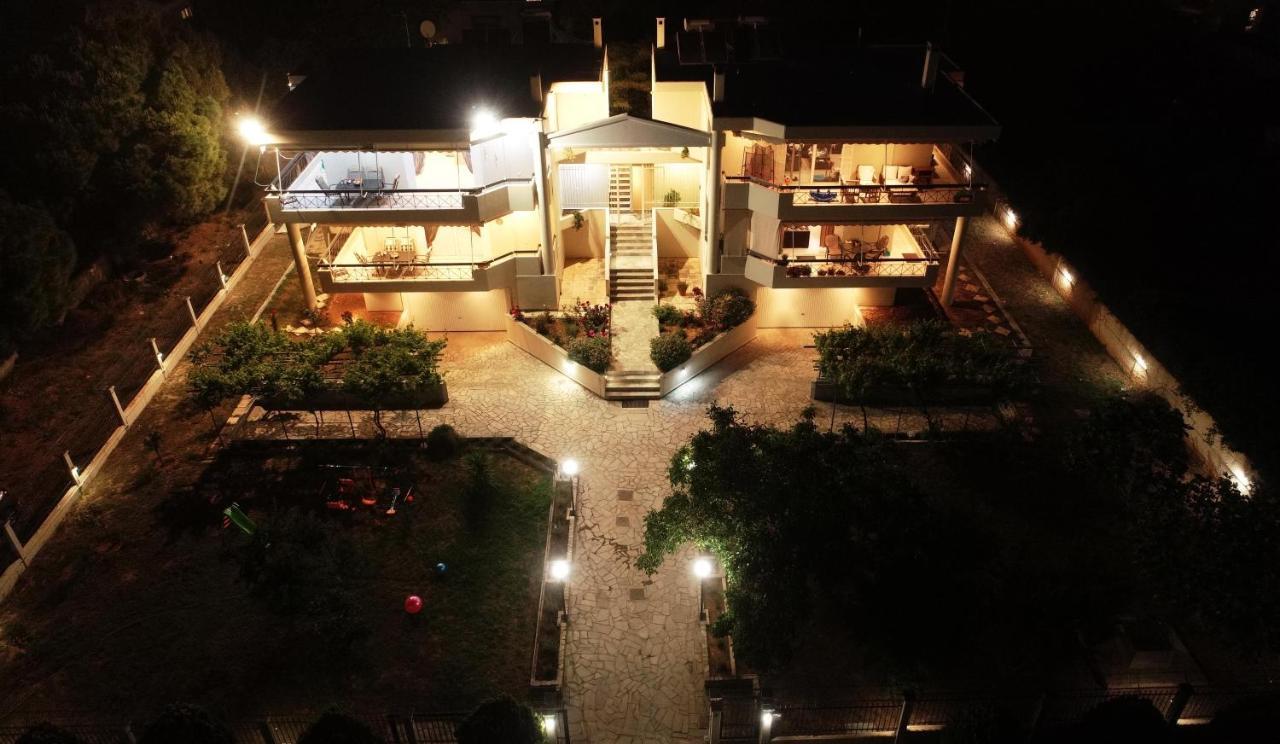 Lagonissi Goddess Kalivia Thorikou Exterior foto