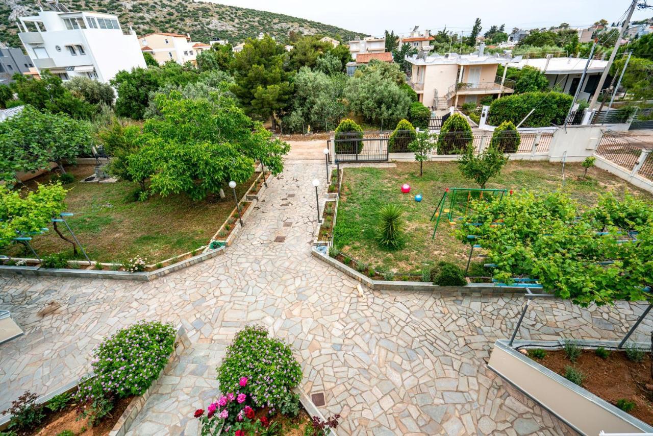 Lagonissi Goddess Kalivia Thorikou Exterior foto
