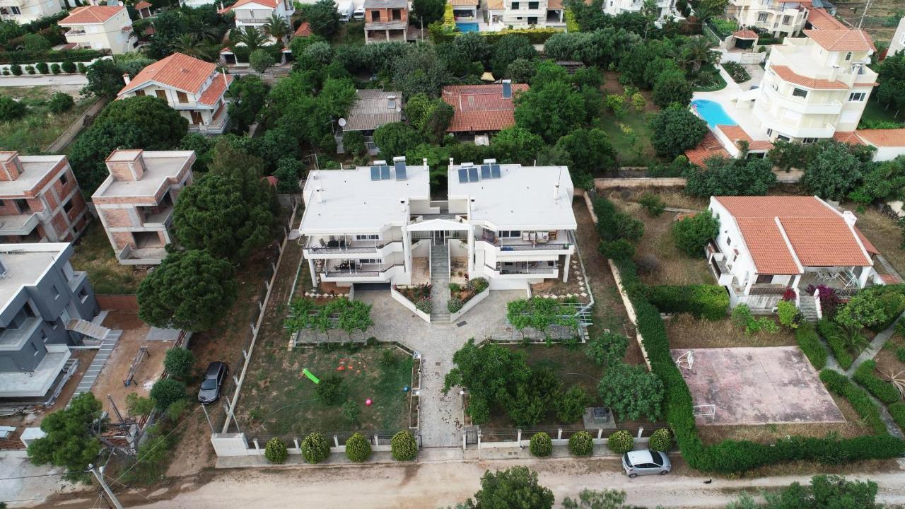 Lagonissi Goddess Kalivia Thorikou Exterior foto