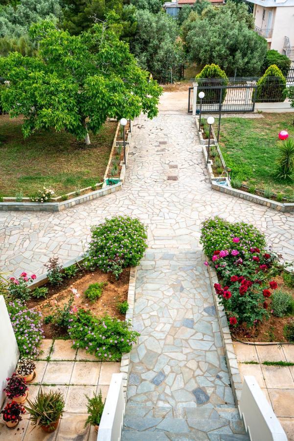 Lagonissi Goddess Kalivia Thorikou Exterior foto